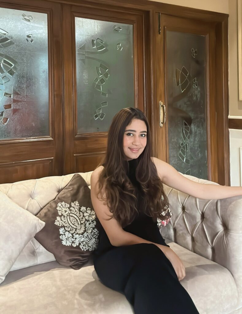 Ridhima Singla, Indian art dealer and founder of Claome India