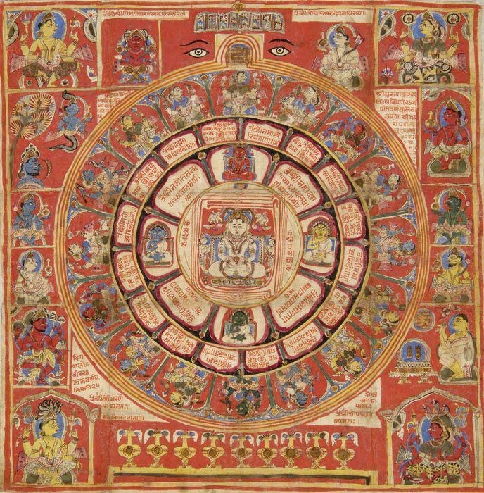 Jain Samavasaran Mandala