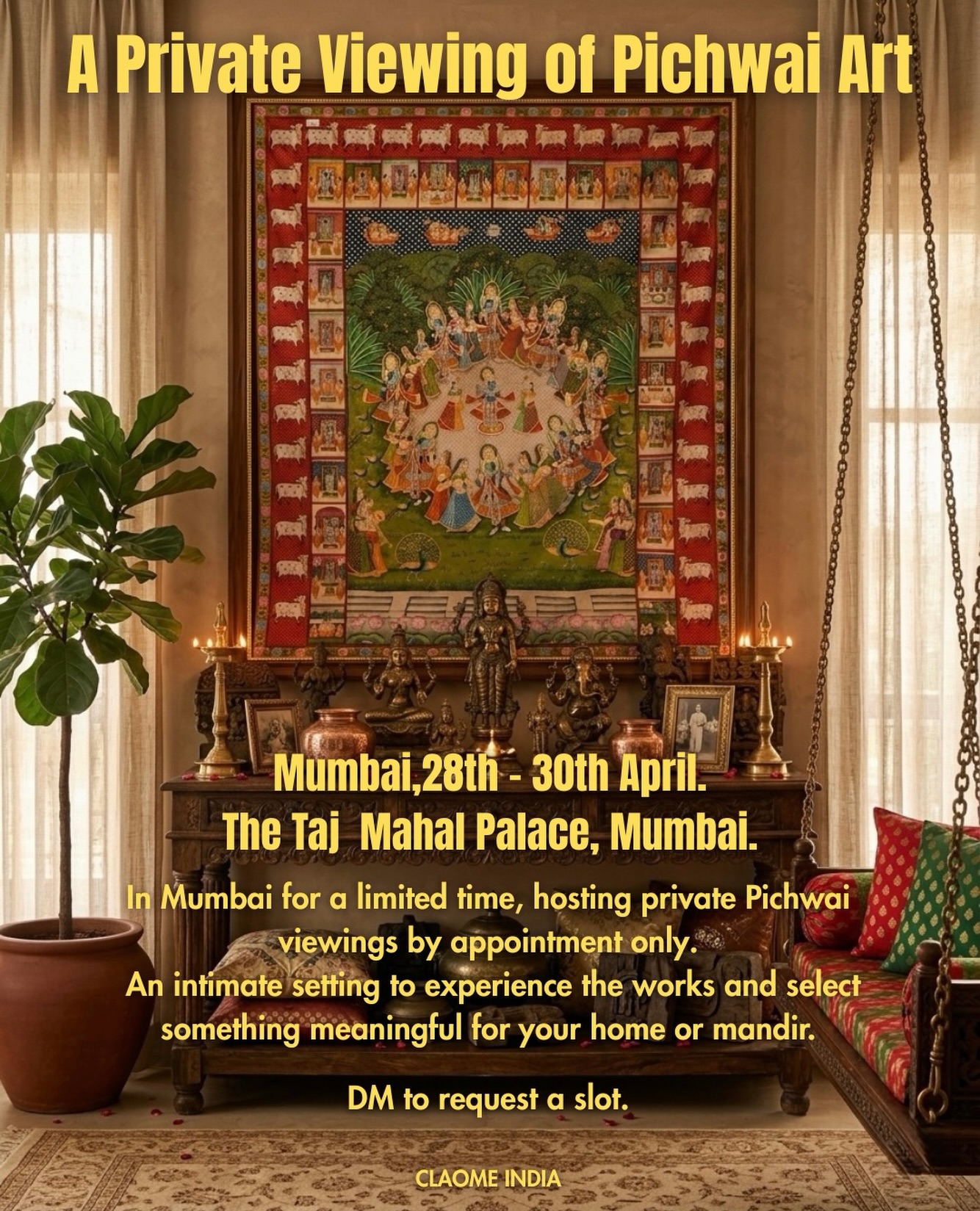 private viewing