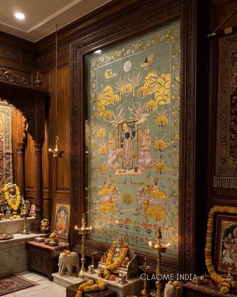 Jain Art by Claome