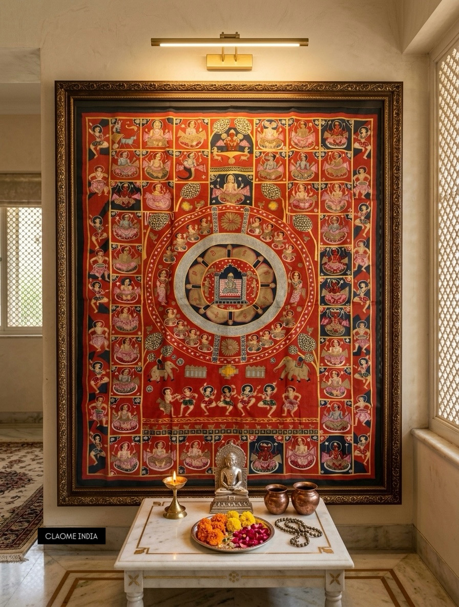 jain-mandala-painting
