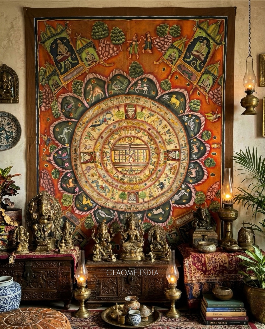Jain Art by Claome