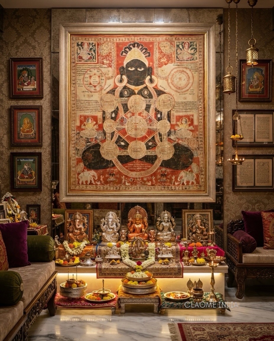 Jain Art by Claome