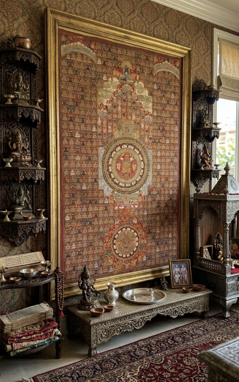 original-jain-painting